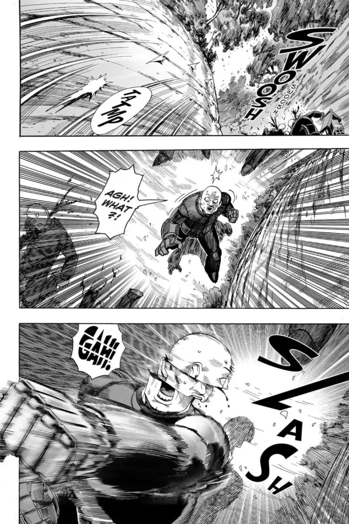 one punch man ch13 page04